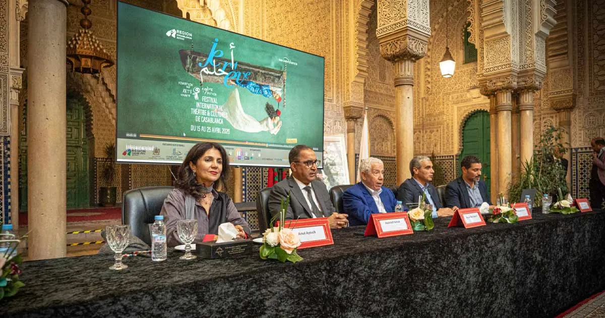 The 19th International Theatre & Cultures Festival Returns to Casablanca-Settat