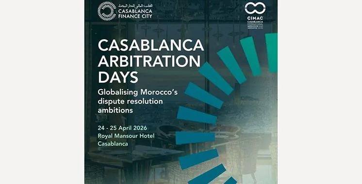 Casablanca Arbitration Days Set to Return on April 24 and 25, 2026
