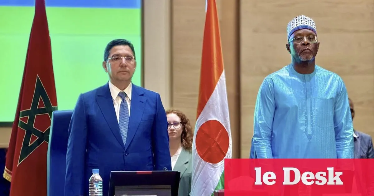Strengthening Morocco-Niger Ties: A New Era of Strategic Partnership