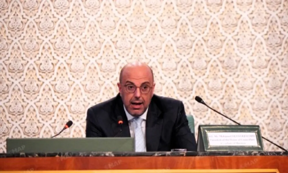 Rabat Hosts the African Senate Conference: A New Era of Collaboration