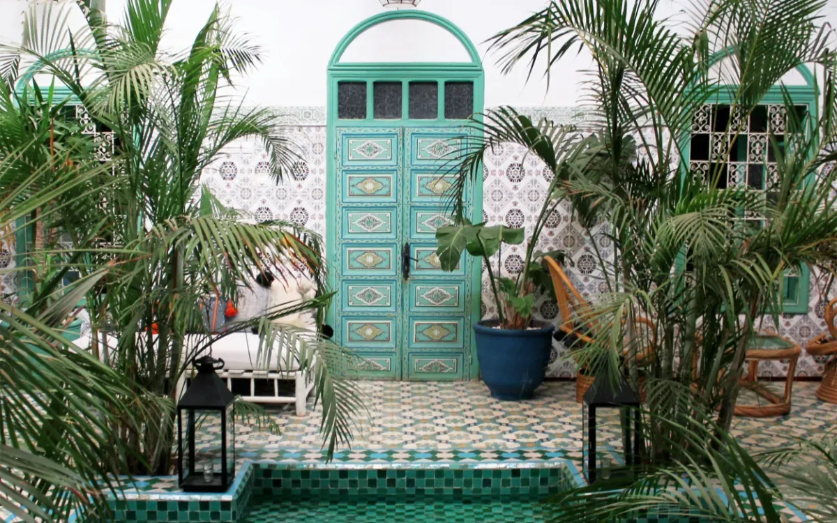 Marrakech Embarks on Major Hotel Renovation Ahead of World Cup 2030