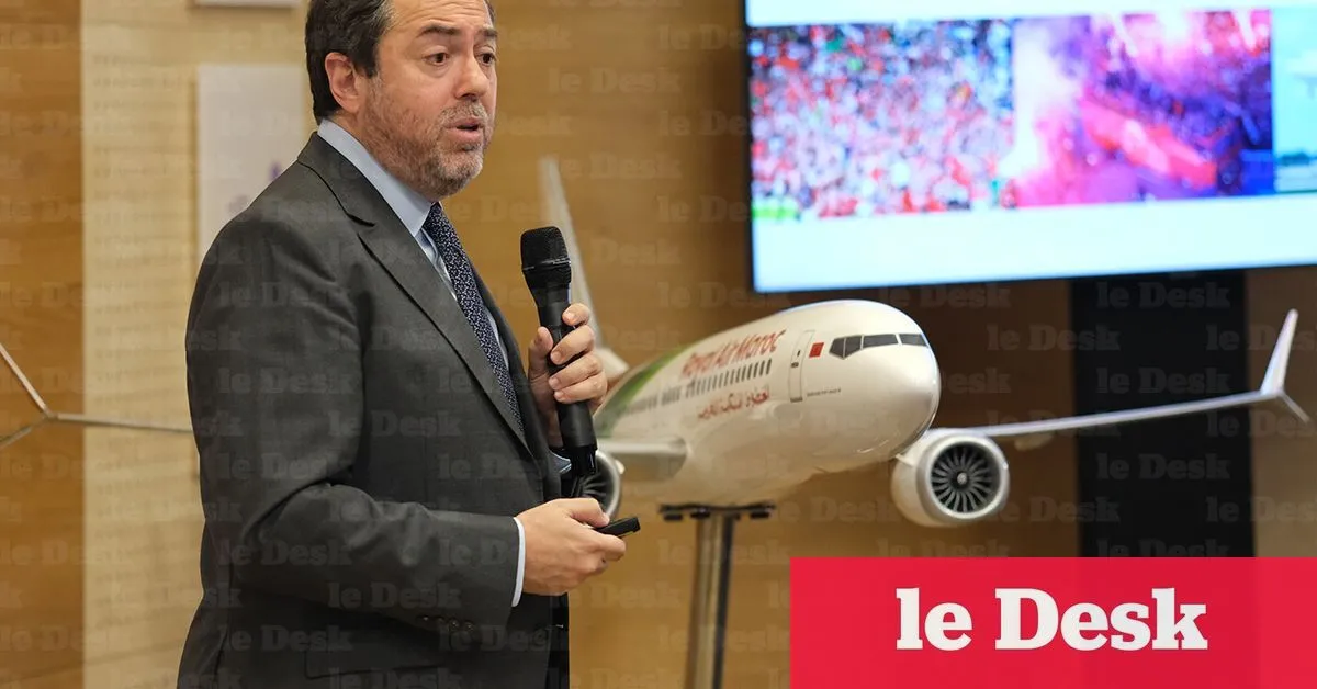 Royal Air Maroc to Transform Its Headquarters in Casablanca