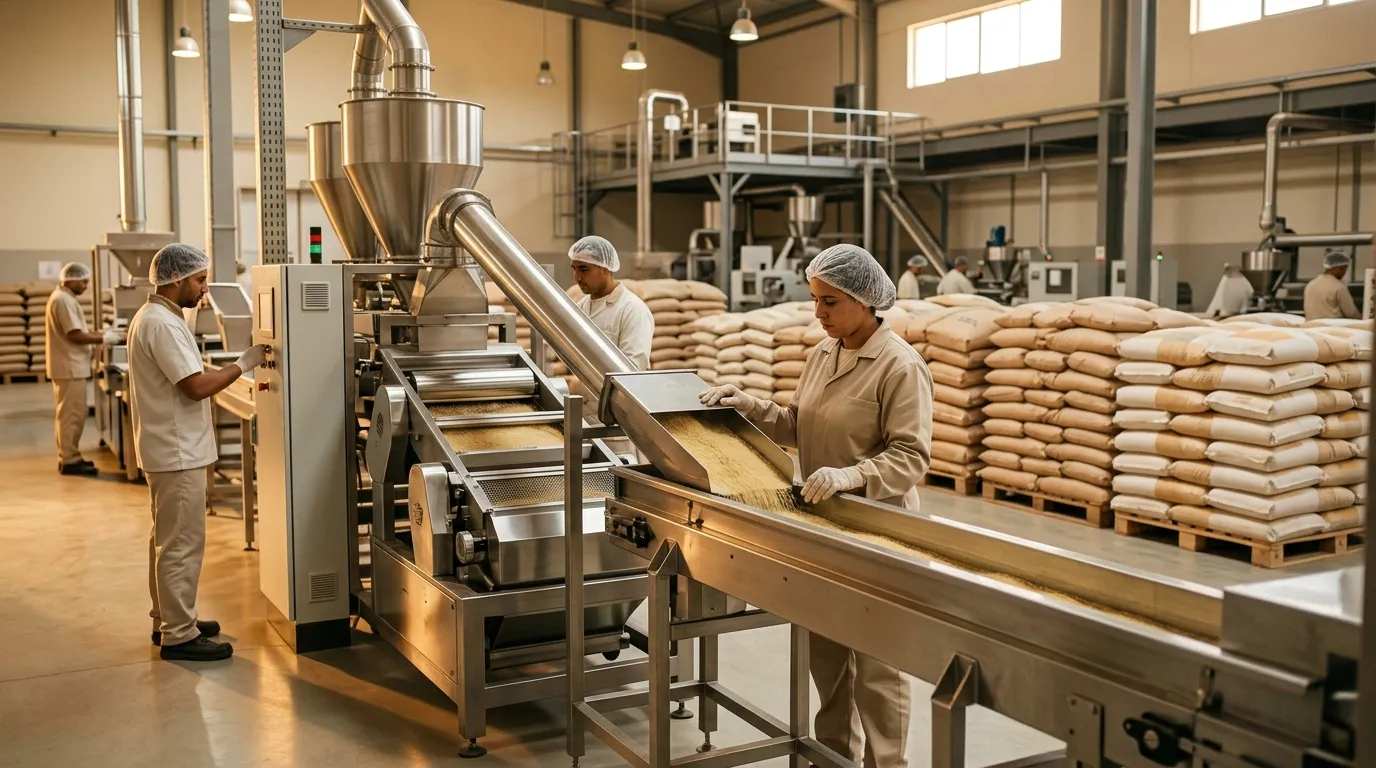 Dari Couspate Group Reports Significant Profit Growth in 2025