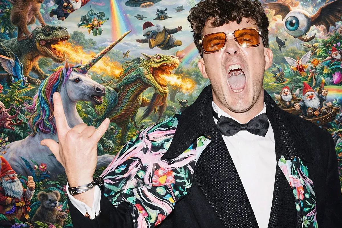 Aldo Comas: The Provocative Artist Challenging Norms in Contemporary Art and Society