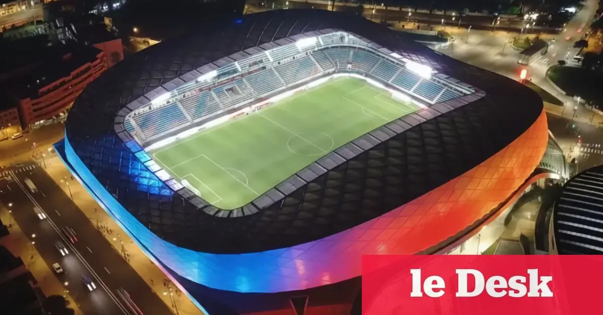 New Developments for Al Medina Stadium: A Major Investment in Rabat's Infrastructure