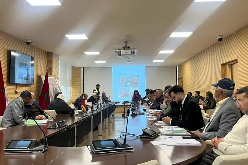 Enhancing Support for the Visually Impaired: A National Forum in Morocco