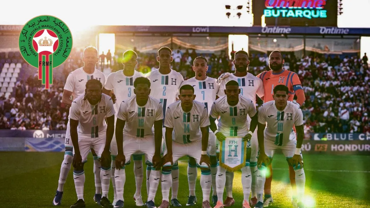 Honduras National Team Set for Friendly Match Against Morocco Ahead of World Cup 2026