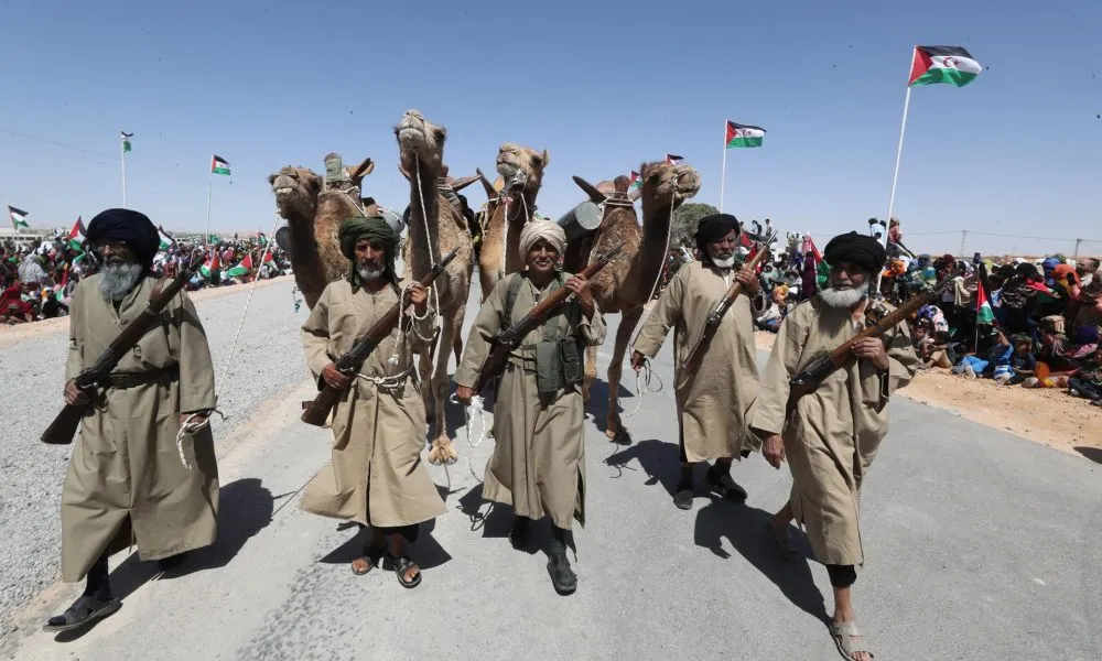 Sahrawi Refugees Commemorate 50 Years of the Sahrawi Arab Democratic Republic