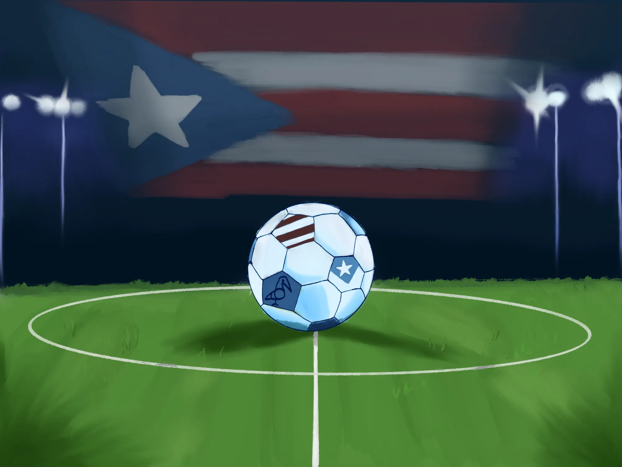 Puerto Rico's U-17 Women's Soccer Team Makes History by Qualifying for FIFA World Cup