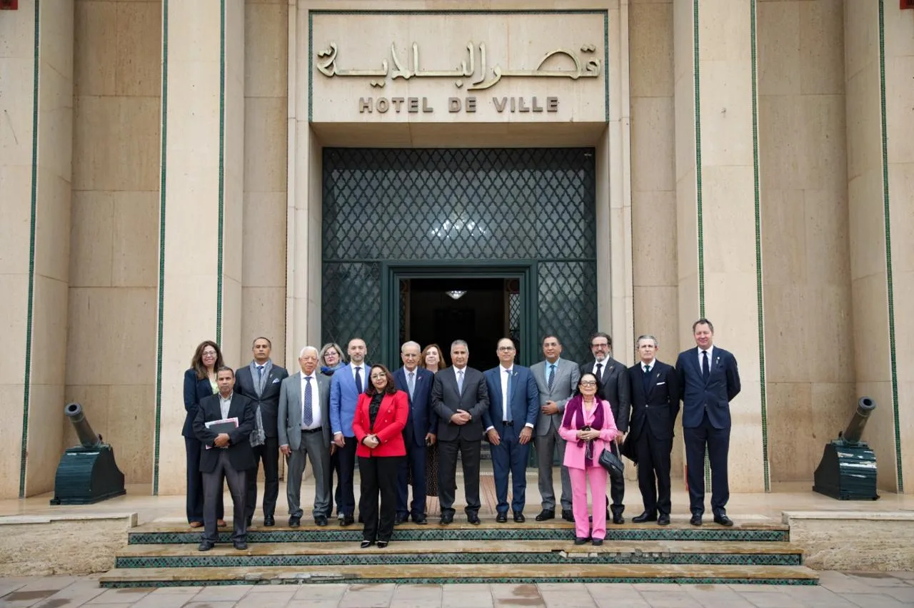 Marrakech Hosts Preparatory Meeting for the 75th International Bar Association Conference