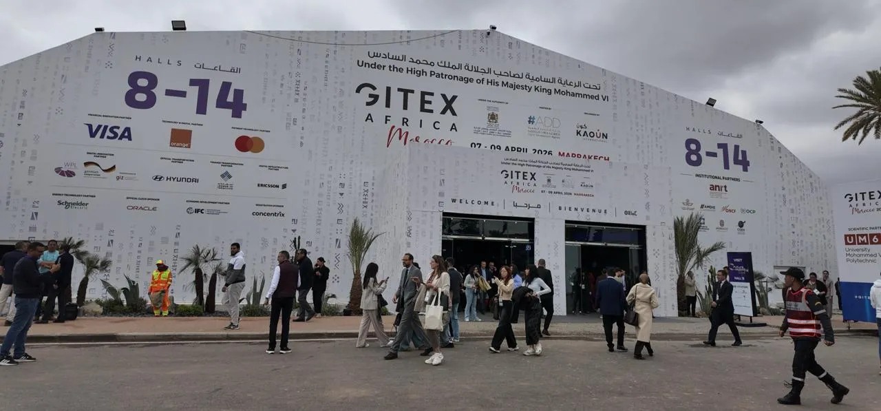 GITEX in Marrakech: Shaping the Future Ahead