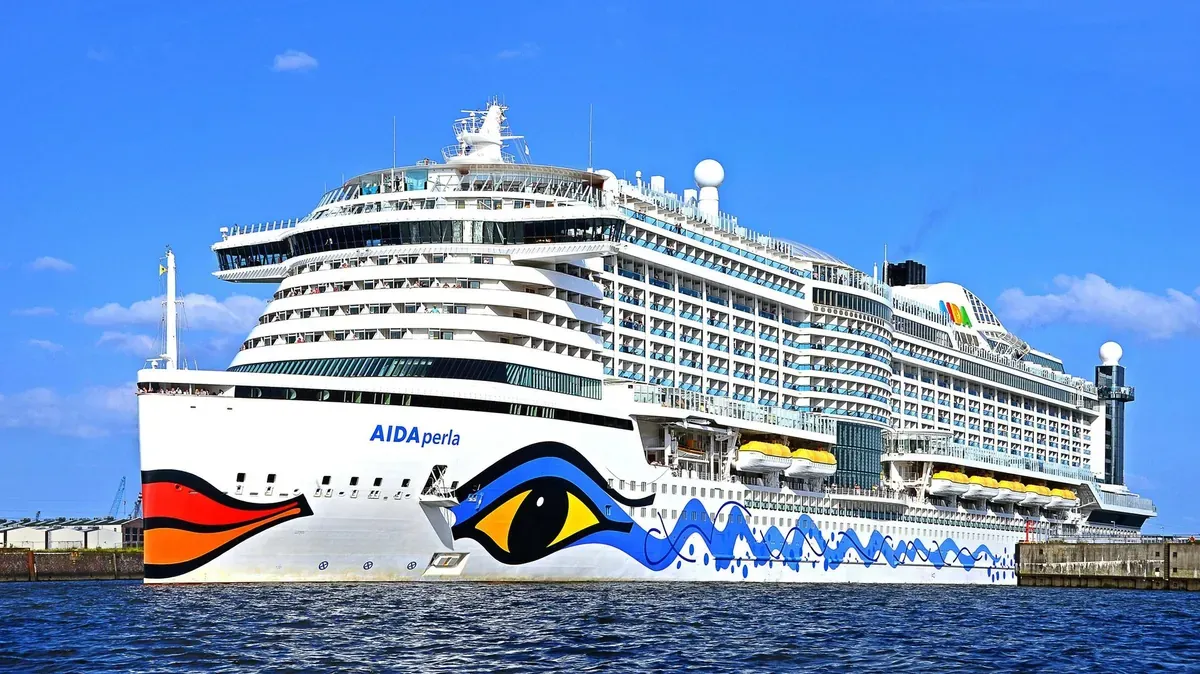 Aida Expands Cruise Offerings from Hamburg with New Exotic Destinations