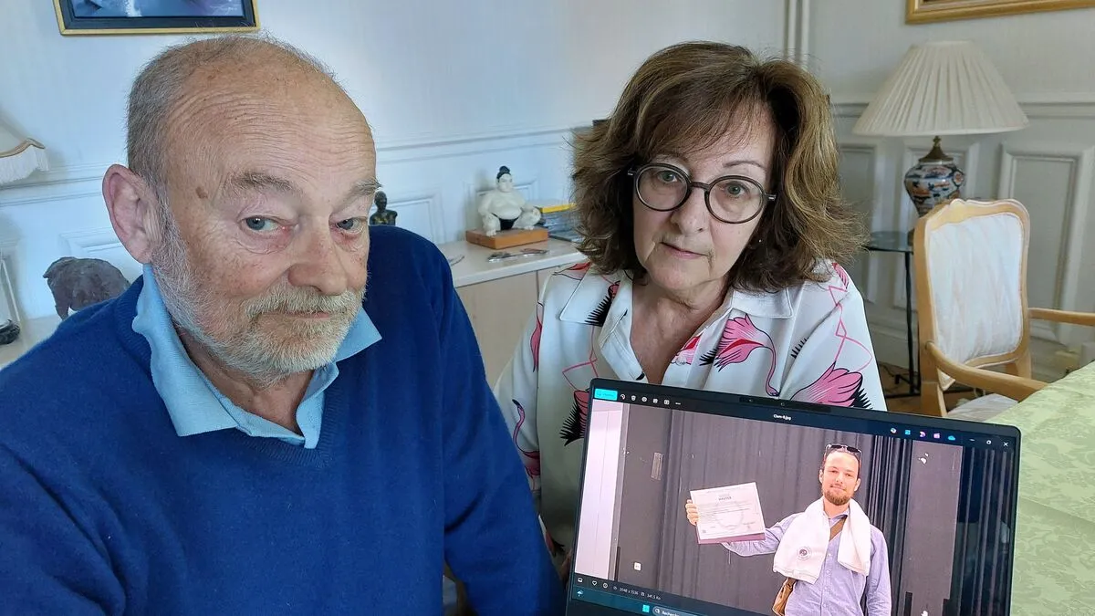 The Ongoing Search for Clément Besneville: Two Years After His Mysterious Disappearance in Morocco