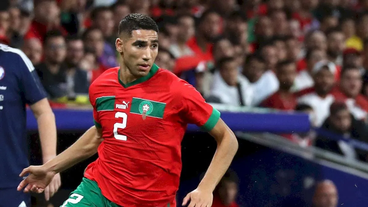 Achraf Hakimi Appeals to TAS for Morocco's Title Confirmation in CAN 2025