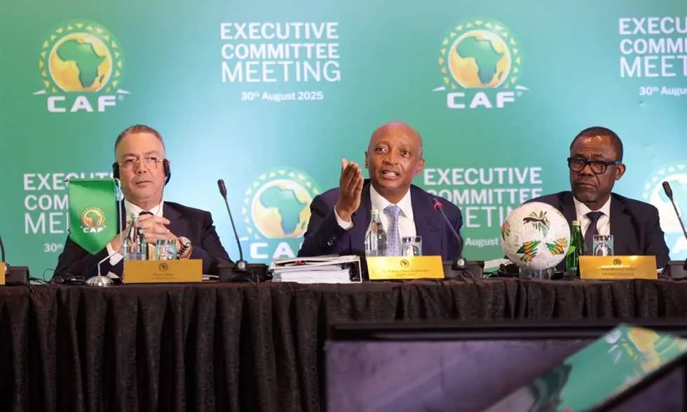 Patrice Motsepe Visits Morocco to Address Africa Cup of Nations Title Crisis