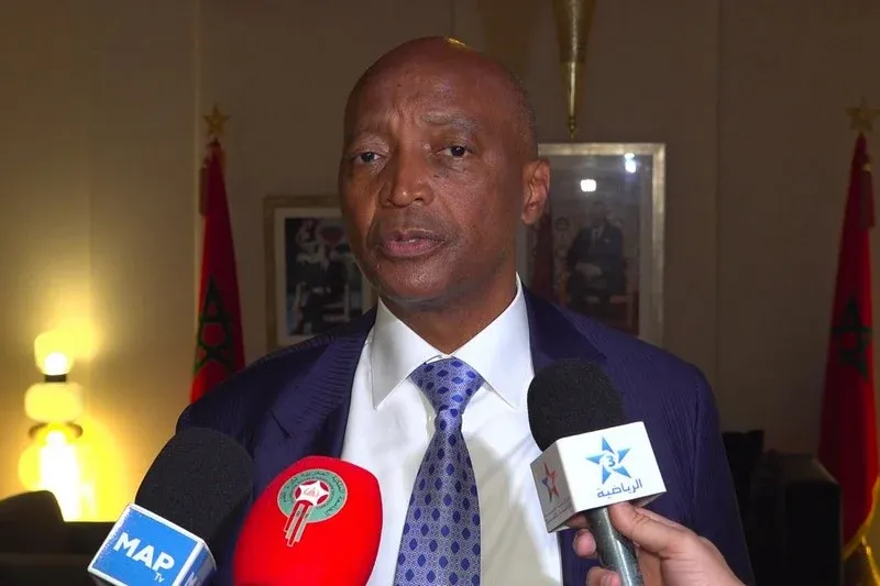 Motsipe Praises Morocco's Relationship with CAF, Acknowledges Disappointment in AFCON Final