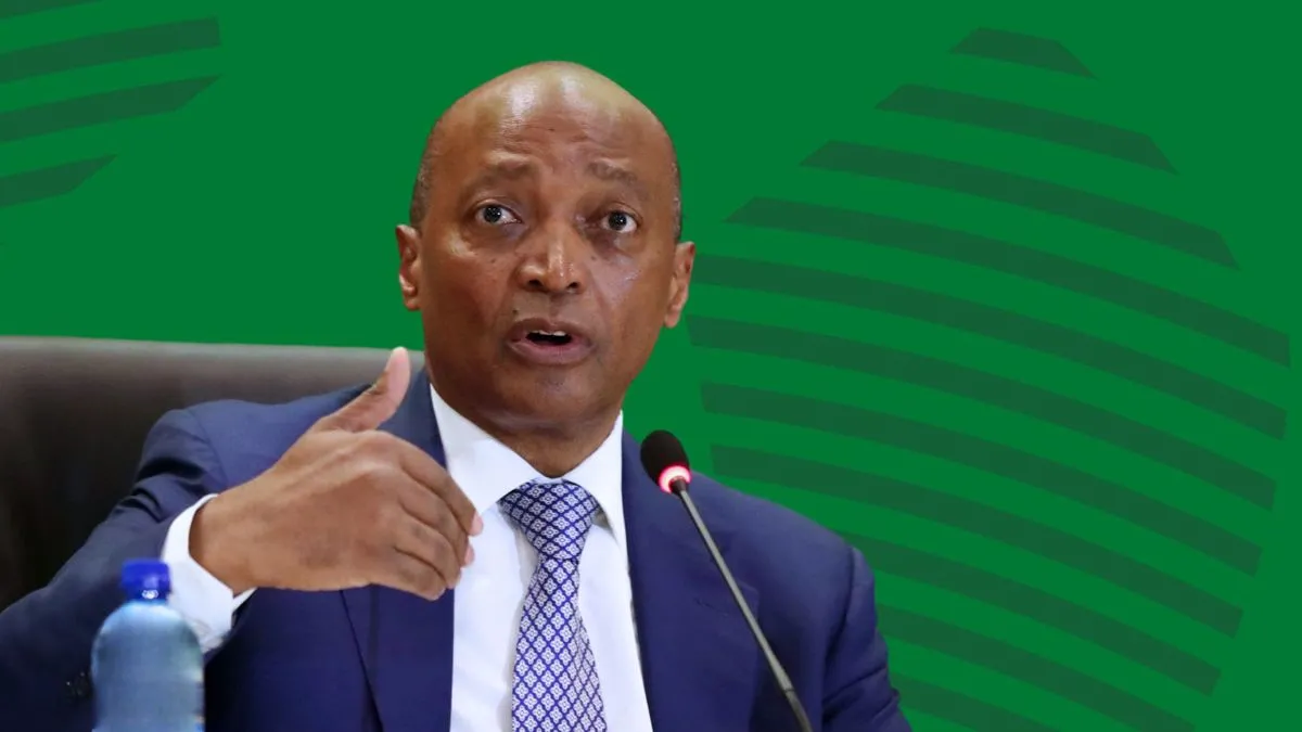 CAF President Dr. Patrice Motsepe to Host Press Conference in Morocco