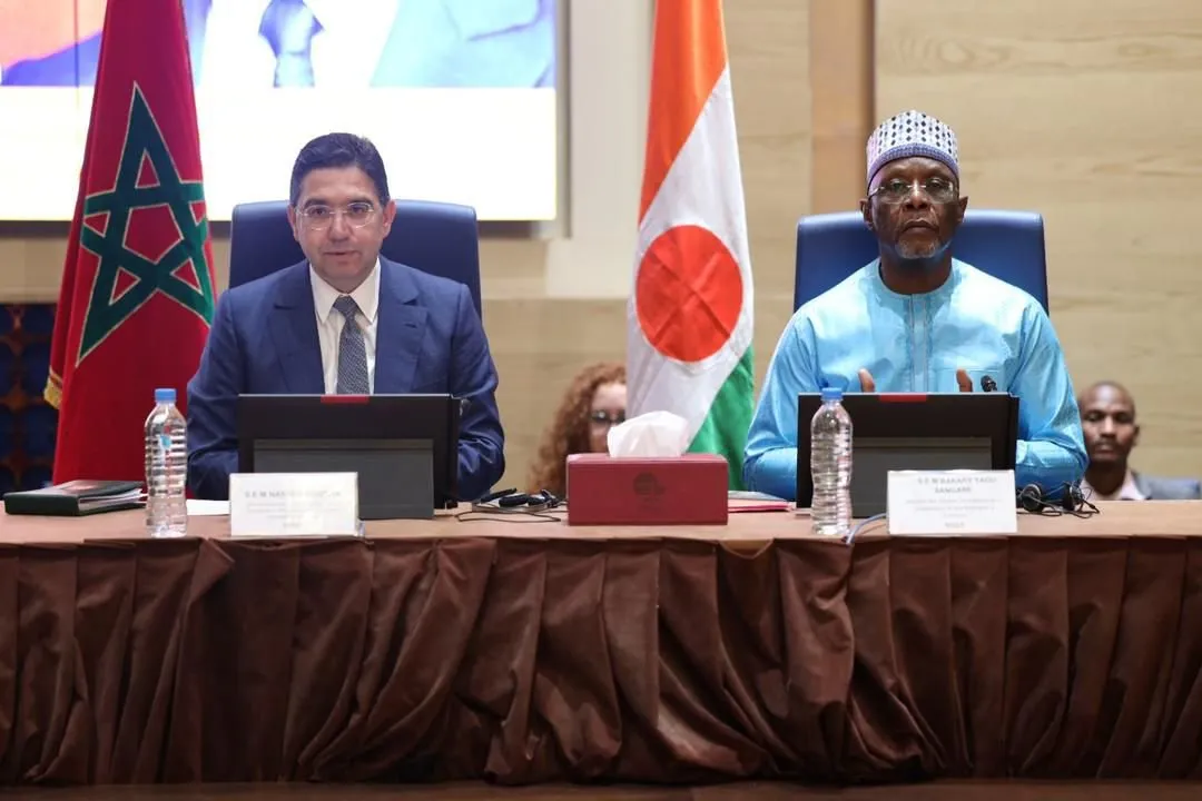 Strengthening Ties: Niger and Morocco Sign Strategic Agreements in Niamey