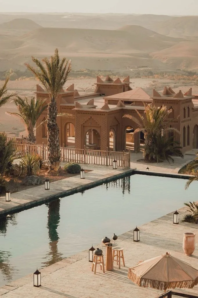 Discover the Luxurious Escape at Kasbah d'If Near Marrakech