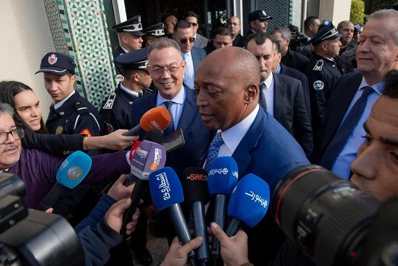 Motsepe Declares Morocco 2025 AFCON the Most Successful in History