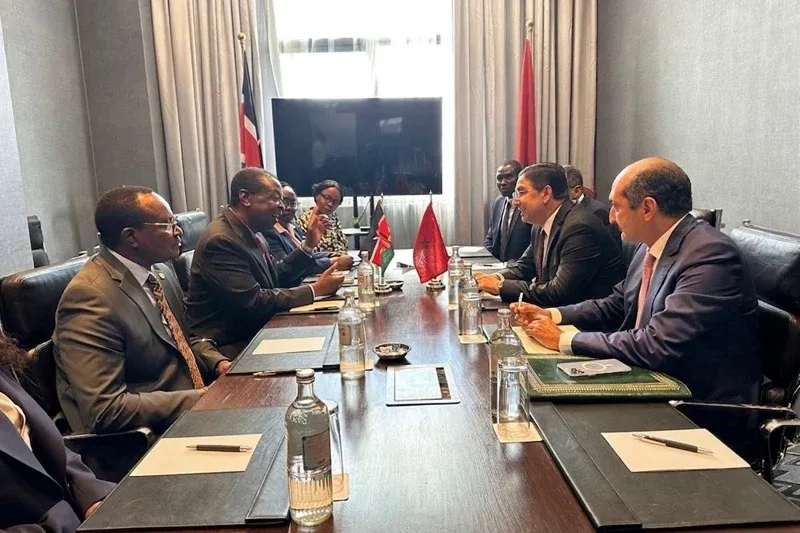 Kenya Backs Moroccan Autonomy Plan for Sahara at Joint Cooperation Commission