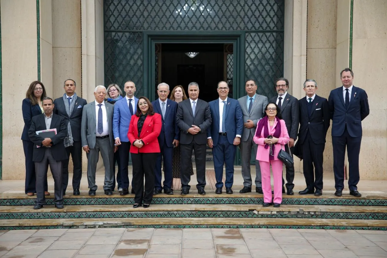 Marrakech Prepares for the 75th International Union of Lawyers Conference