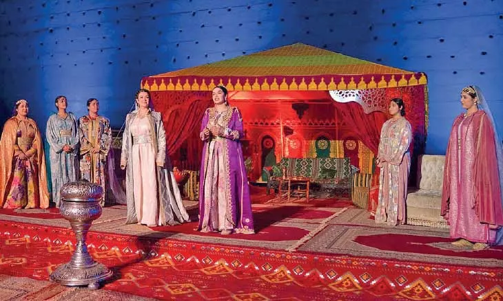 Nostalgia: Fes, the Land of the Gnostics - Where History Becomes a Living Exhibit