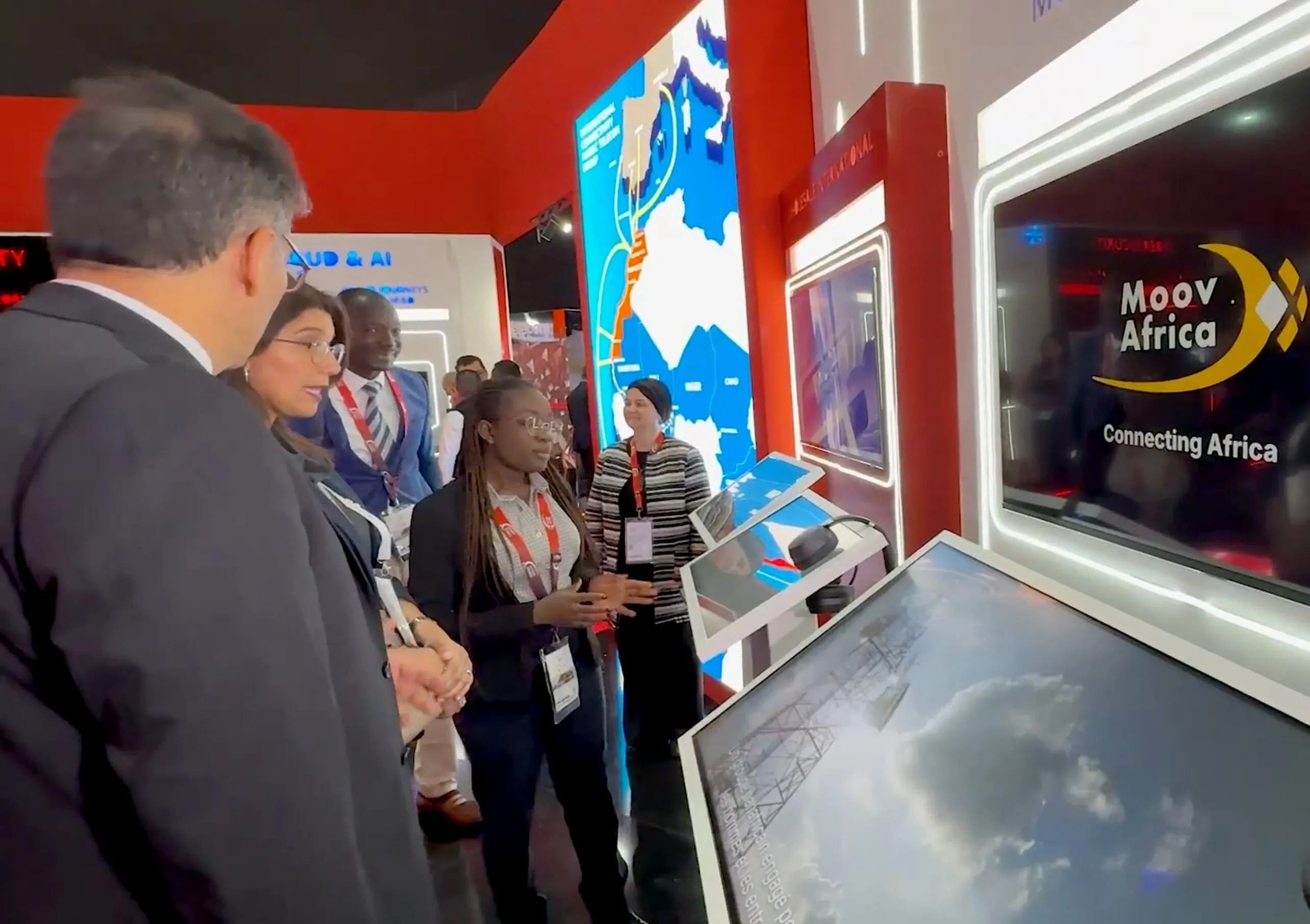 Moov Money Mali Unveils Co-Branded Prepaid Card with Mastercard at Gitex Africa 2026