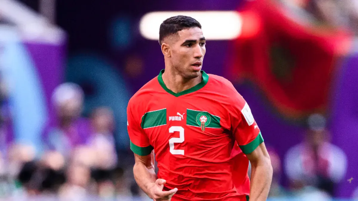 Hakimi Declares Morocco Rightfully Deserved AFCON Title Following Senegal's Controversial Exit