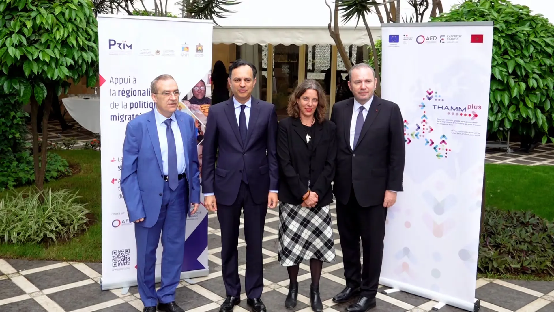 Rabat Hosts Morocco-EU Conference on Regular Migration