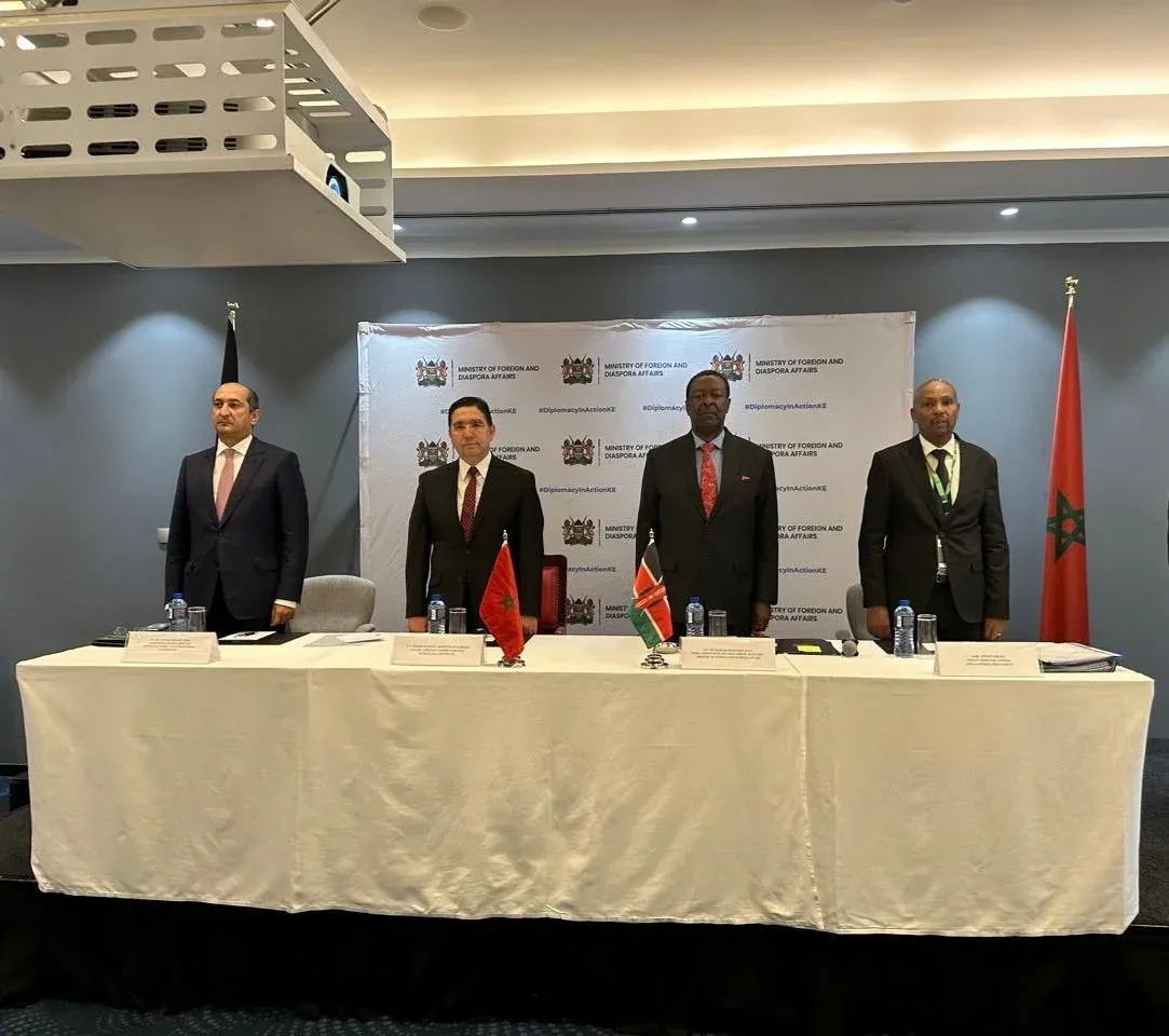 Morocco and Kenya Strengthen Economic Cooperation for Strategic Growth
