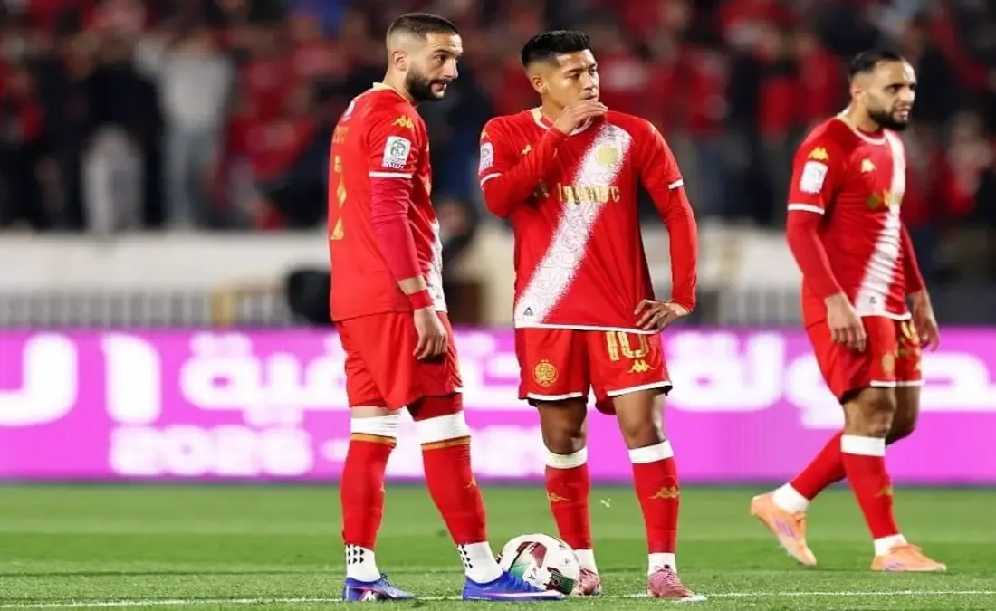 Crisis at Wydad Ahead of Match Against Fes in the League