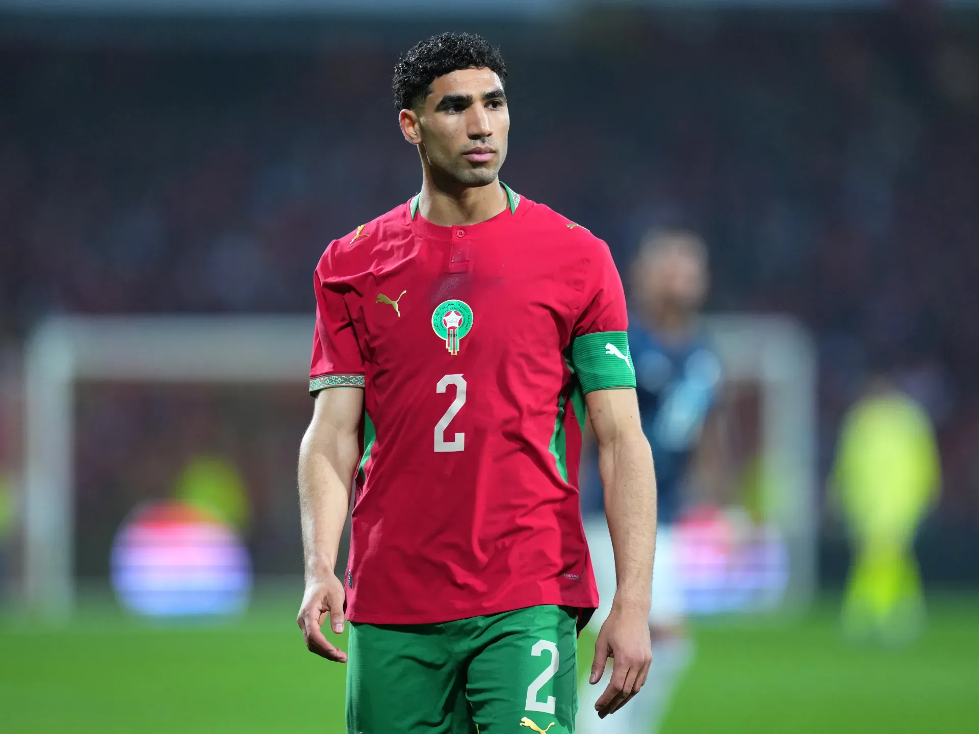 Achraf Hakimi's First Comments on Morocco Winning the 2025 Africa Cup