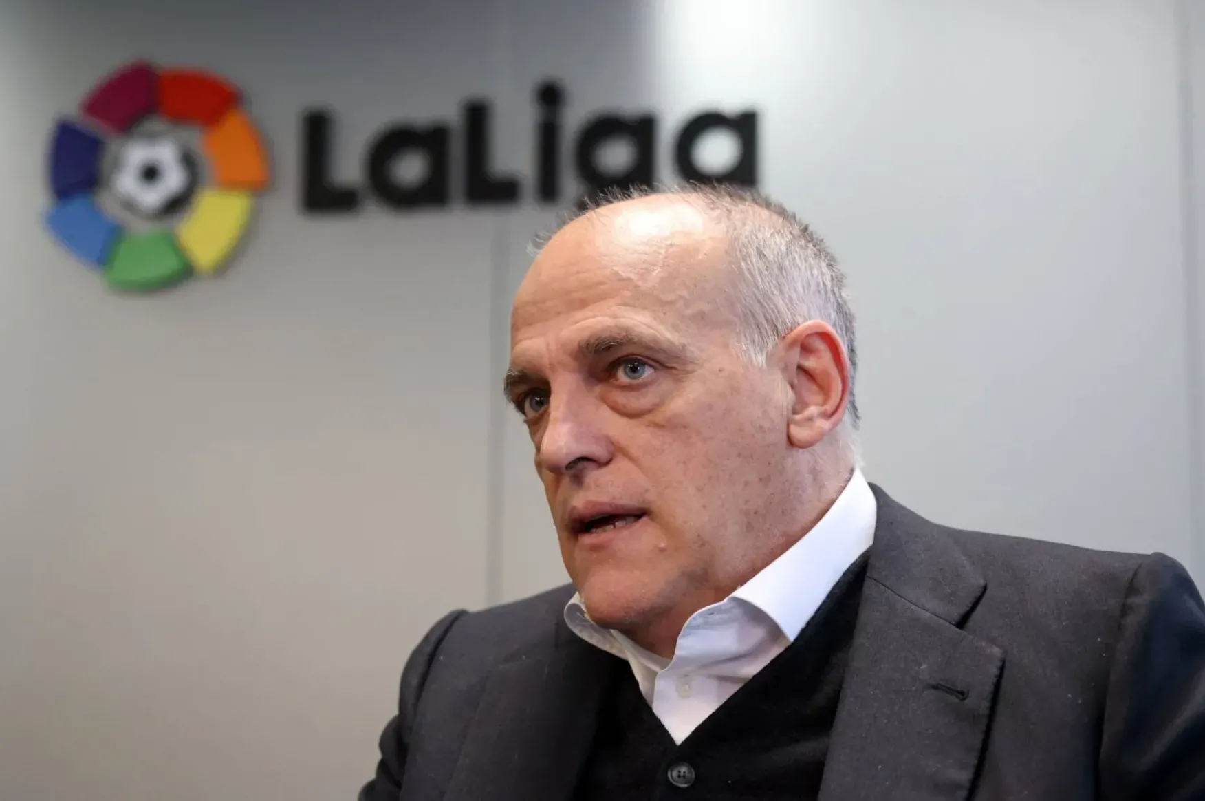 La Liga's President Embraces the Idea of Hosting Matches in Morocco