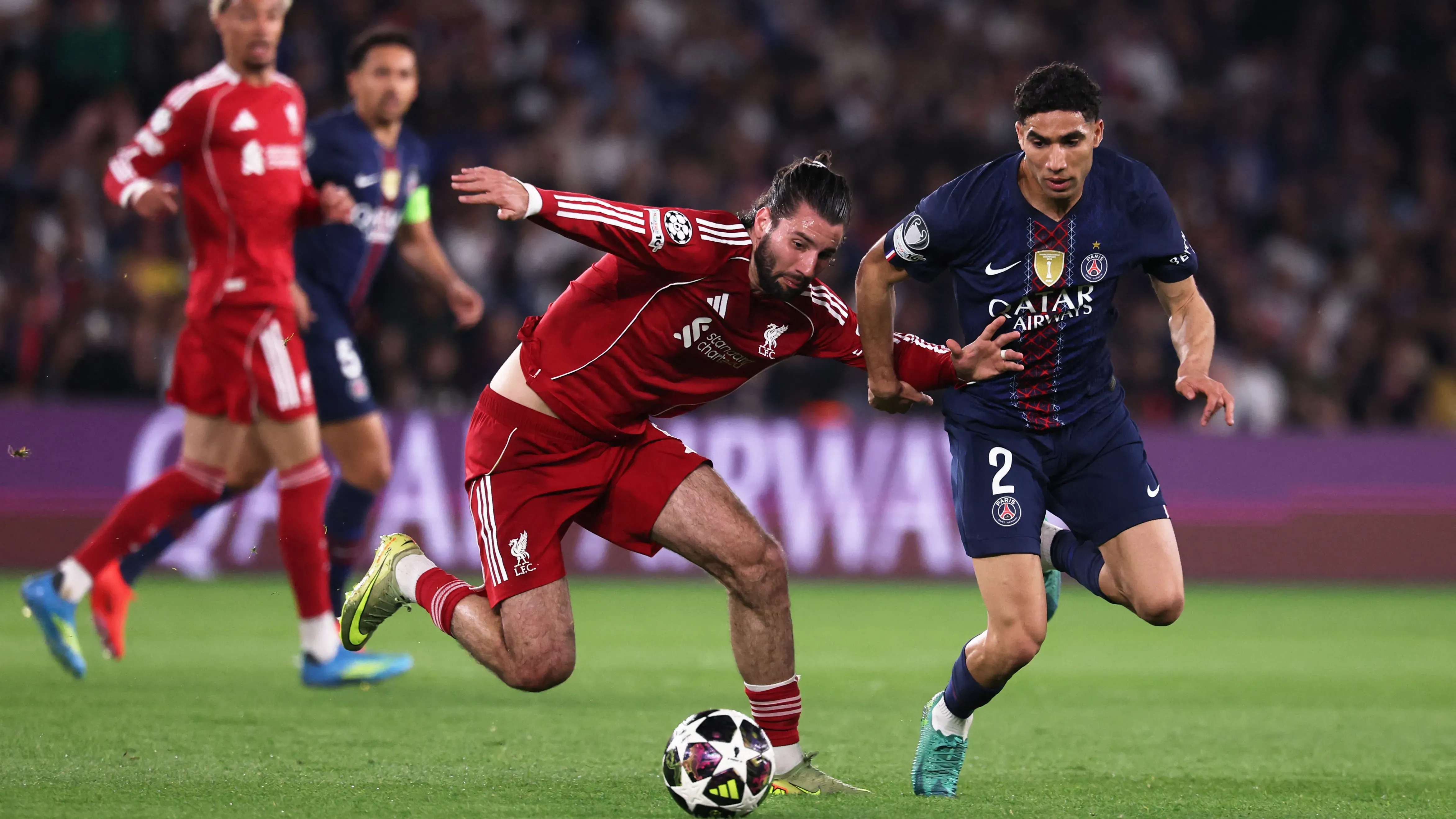 Achraf Hakimi Reflects on Africa Cup Final Controversy and PSG's Champions League Aspirations