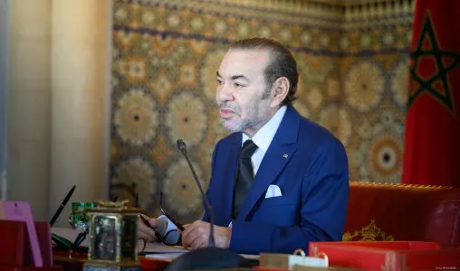 King Mohammed VI Leads Ministerial Council in Rabat: Key Developments and Strategic Initiatives