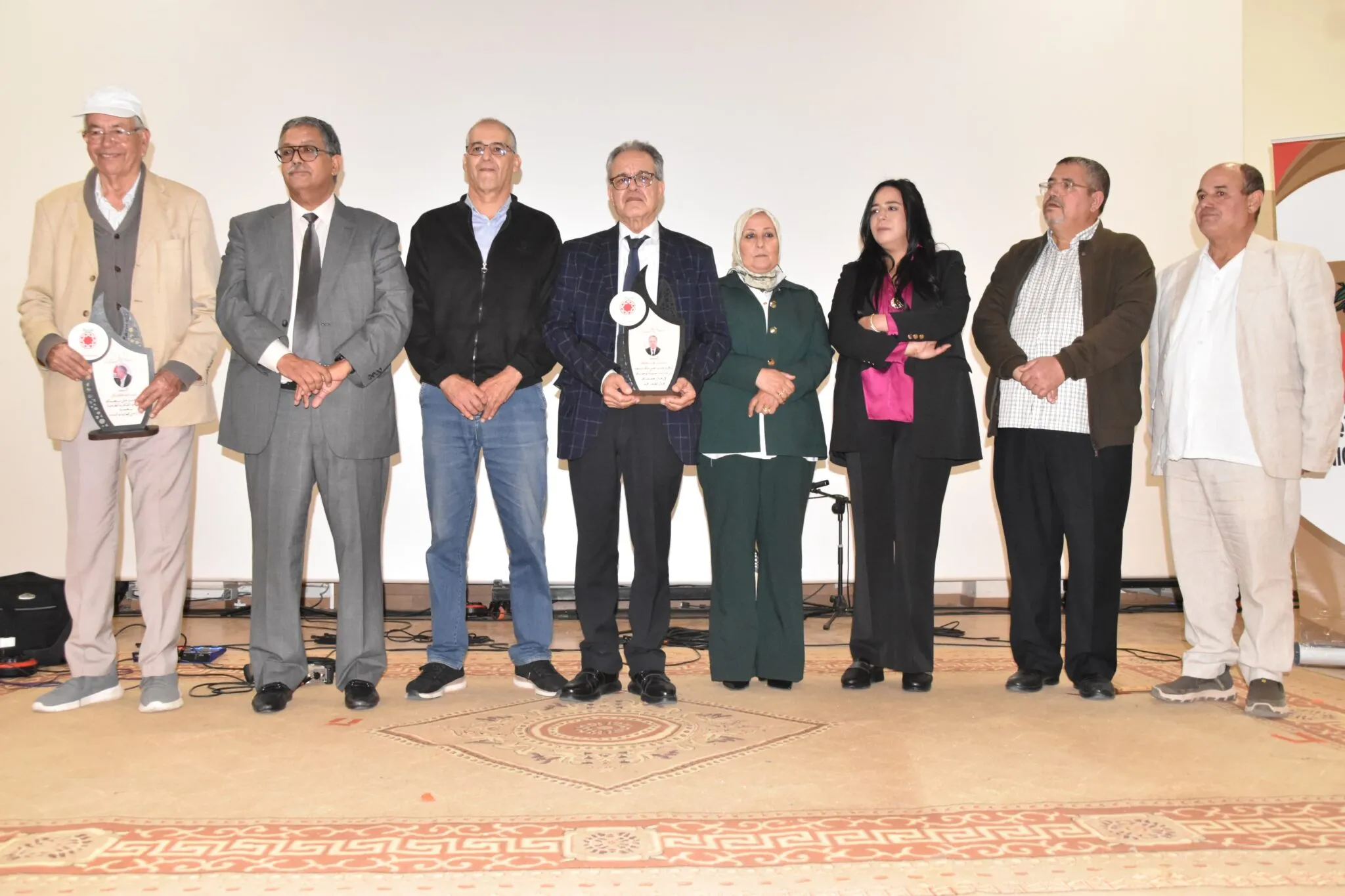18th Regional Book and Reading Fair Concludes in Oulad Taima