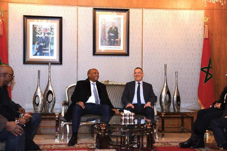 Patrice Motsepe Commends Morocco and Announces Reforms Following CAN 2025