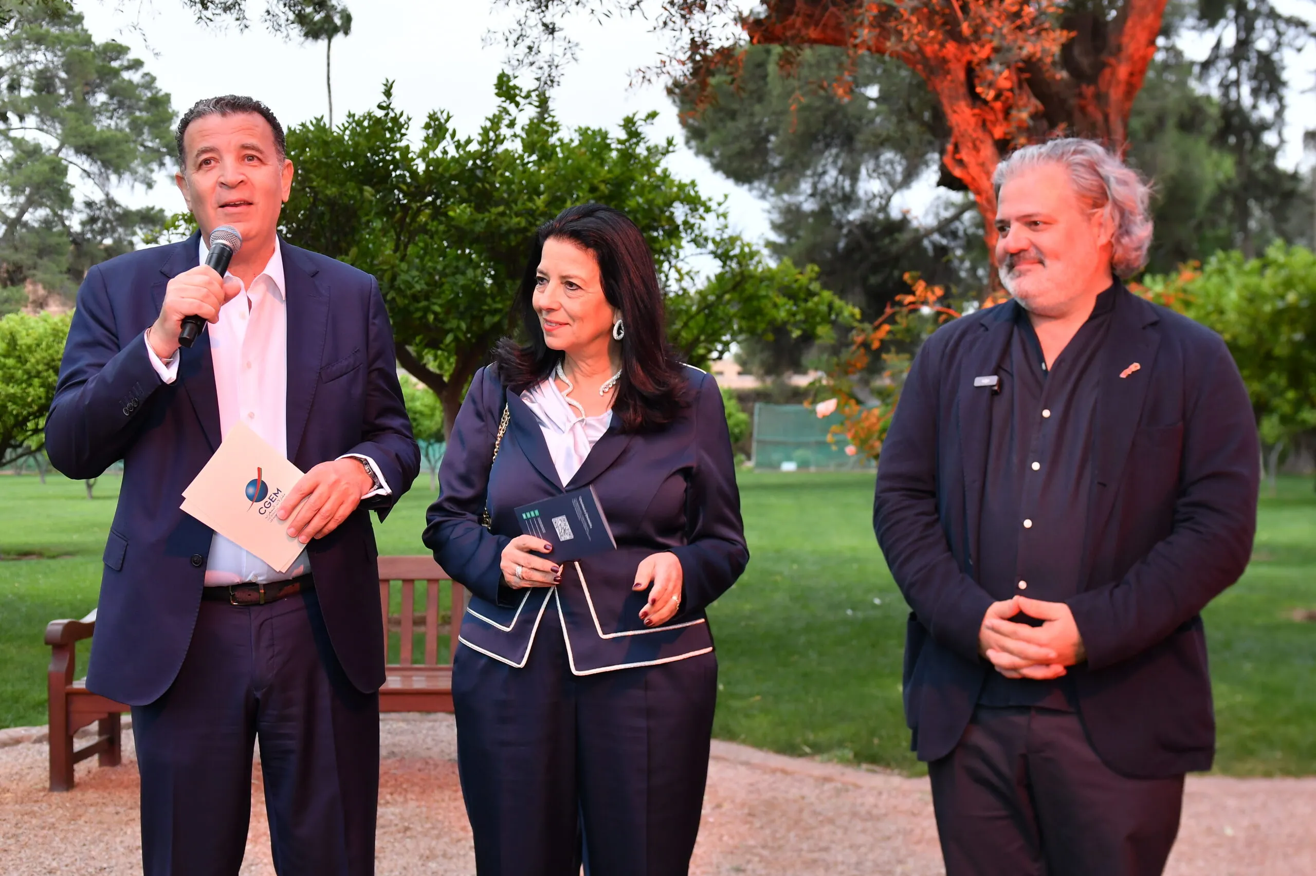 CGEM and Endeavor Unite the Tech Ecosystem in Marrakech