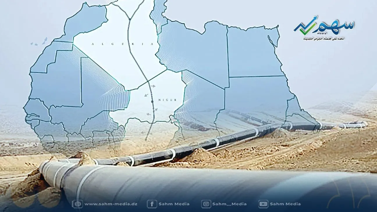 German Report Favors Algerian Gas Pipeline Over Moroccan Alternative
