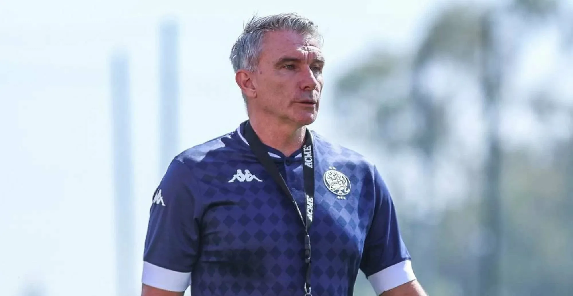 Carteron Faces Injury Headaches Ahead of Fes Clash