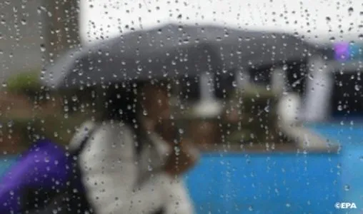 Severe Weather Alert: Strong Winds, Thunder Showers, and Snowfall Expected Across Morocco