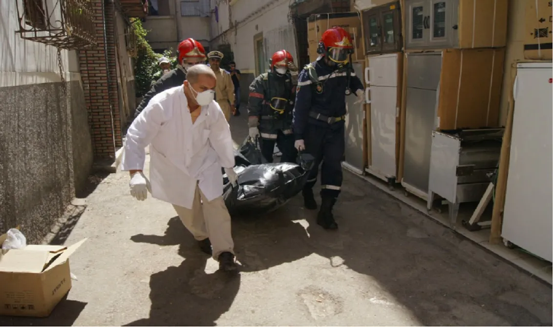 Discovery of a Deceased Elderly Man in Fes: An Investigation Underway