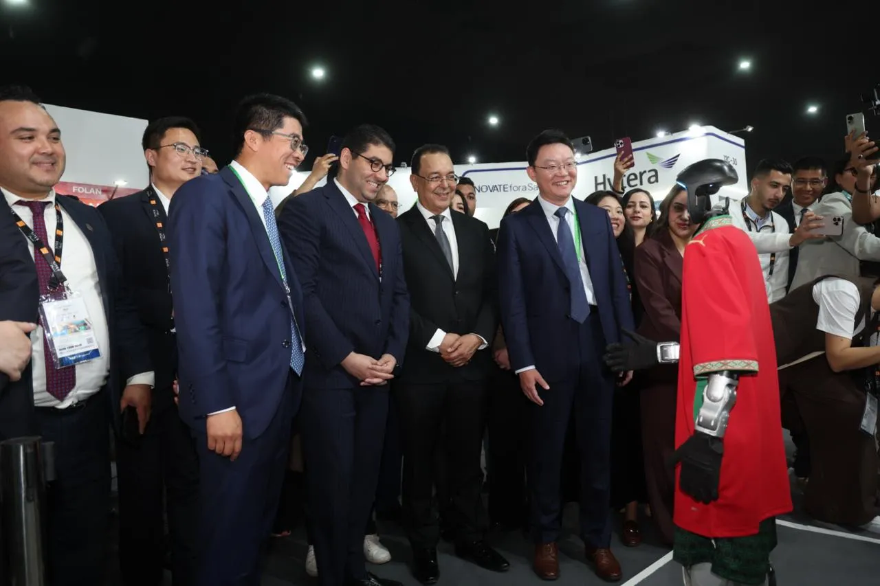 Huawei Showcases Vision for Smart Digital Transformation at GITEX Africa Morocco 2026