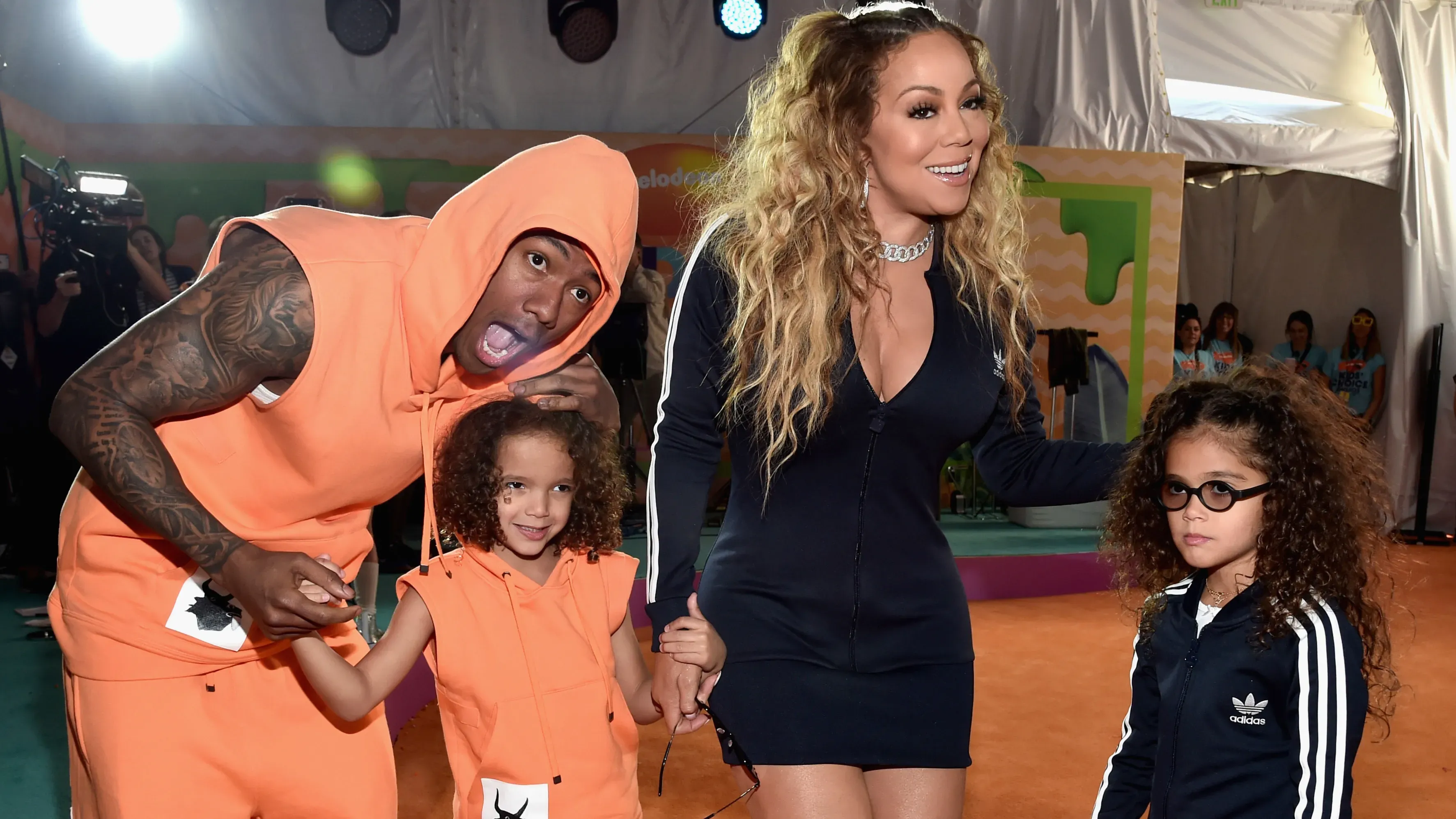 Mariah Carey's Heartwarming Easter Post Showcases Twins' Striking Resemblance to Their Famous Parents