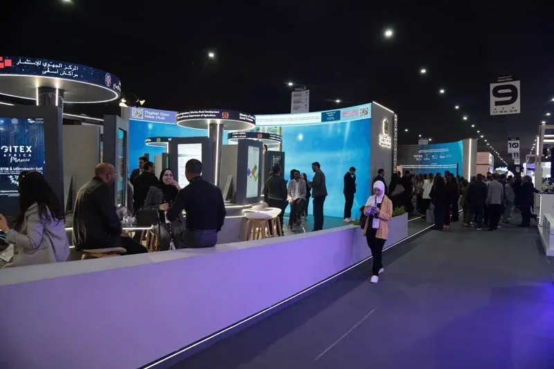 Embracing Digital Transformation: Public Institutions Showcase Innovations at Gitex Africa in Marrakech