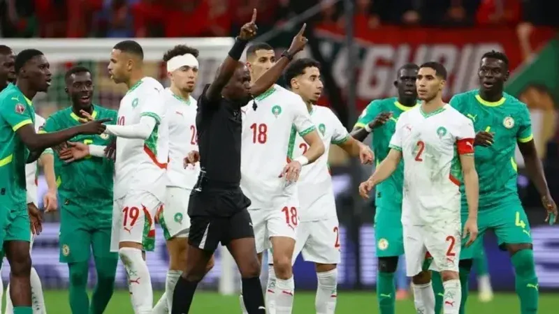 Final Judgment on Morocco and Senegal Referees Excluded from World Cup Participation