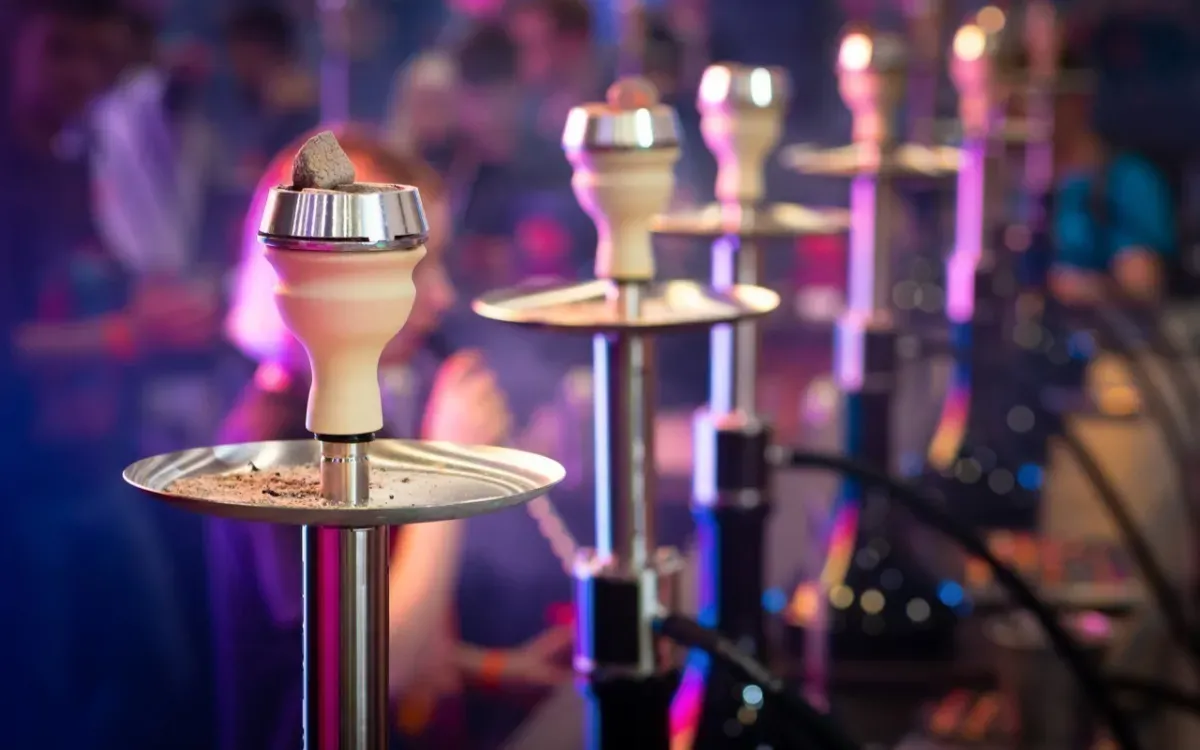 Moroccan Authorities Crack Down on Illegal Shisha Cafés in Agadir