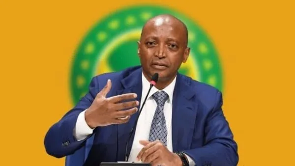 Patrice Motsepe's Firm Message on African Football from Rabat