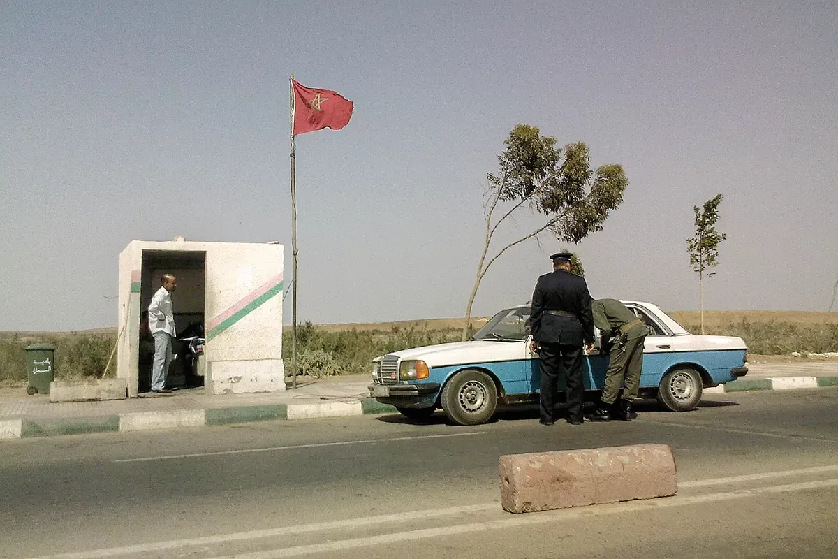 The Fearless Voice of Ghalia Djimy: A Sahrawi Activist's Stand